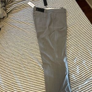 Women’s banana republic grey slacks